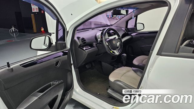 Chevrolet Spark LS Star 2012 — фото 10