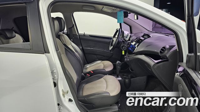 Chevrolet Spark LS Star 2012 — фото 11