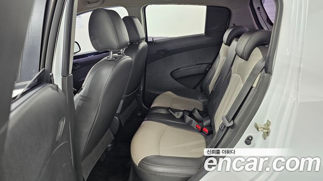 Chevrolet Spark LS Star 2012 — фото 12