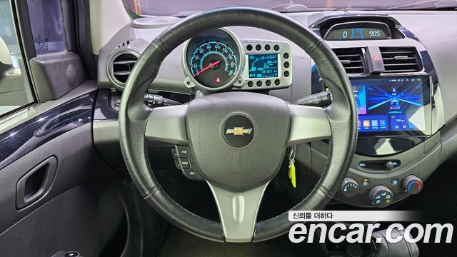 Chevrolet Spark LS Star 2012 — фото 13