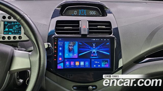 Chevrolet Spark LS Star 2012 — фото 14