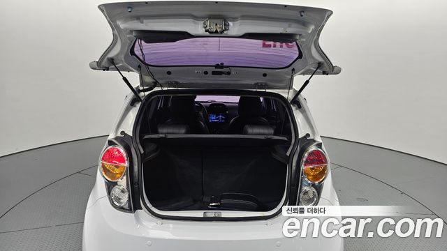 Chevrolet Spark LS Star 2012 — фото 20