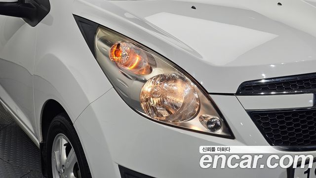 Chevrolet Spark LS Star 2012 — фото 22