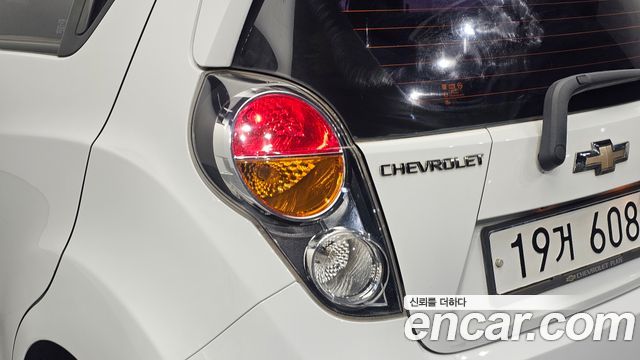 Chevrolet Spark LS Star 2012 — фото 23