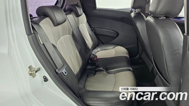 Chevrolet Spark LS Star 2012 — фото 26