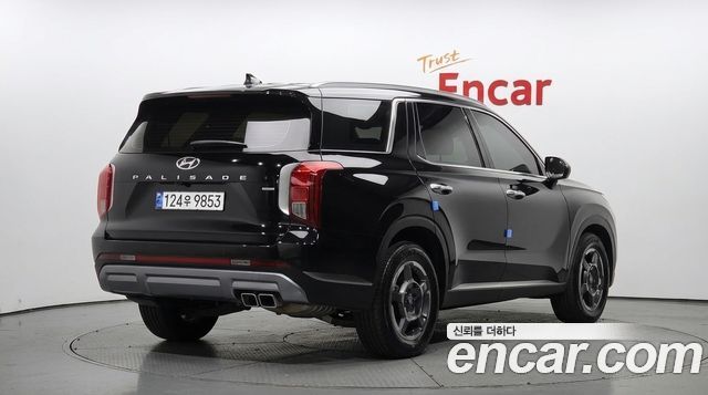 Hyundai Palisade Diesel 2.2 4WD Exclusive 2023 — фото 2