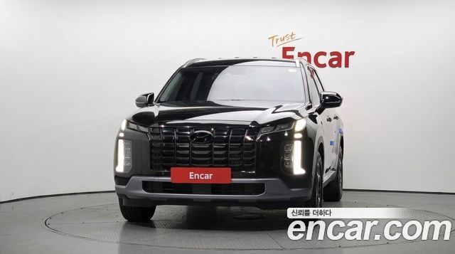 Hyundai Palisade Diesel 2.2 4WD Exclusive 2023 — фото 3