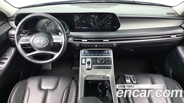 Hyundai Palisade Diesel 2.2 4WD Exclusive 2023 — фото 6