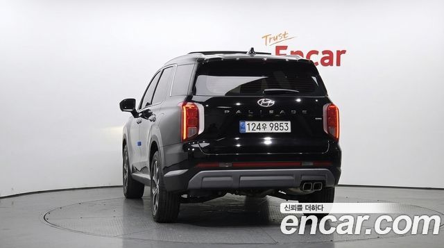 Hyundai Palisade Diesel 2.2 4WD Exclusive 2023 — фото 10