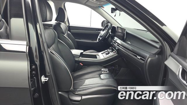 Hyundai Palisade Diesel 2.2 4WD Exclusive 2023 — фото 11
