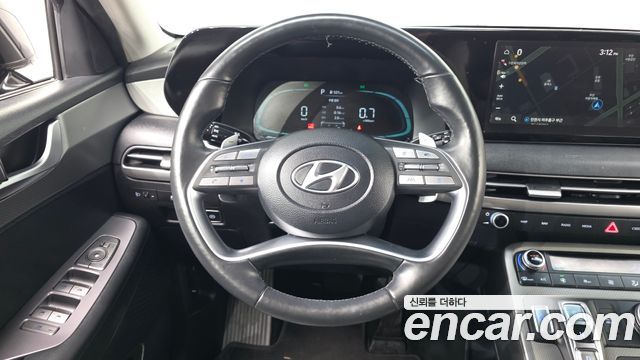 Hyundai Palisade Diesel 2.2 4WD Exclusive 2023 — фото 13