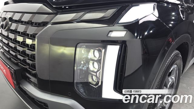 Hyundai Palisade Diesel 2.2 4WD Exclusive 2023 — фото 21