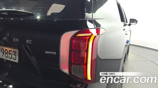 Hyundai Palisade Diesel 2.2 4WD Exclusive 2023 — фото 22