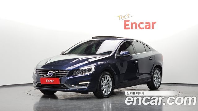 Volvo S60 D2 2nd