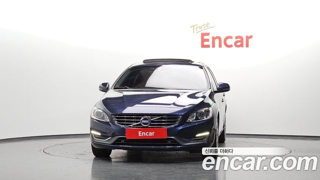 Volvo S60 D2 2nd 2015 — фото 3