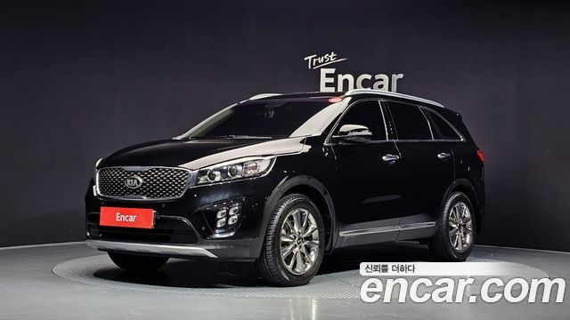Kia Sorento Diesel 2.0 2WD Noblesse