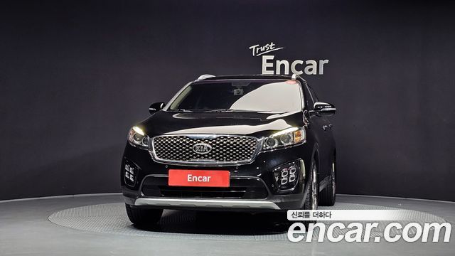 Kia Sorento Diesel 2.0 2WD Noblesse 2017 — фото 3