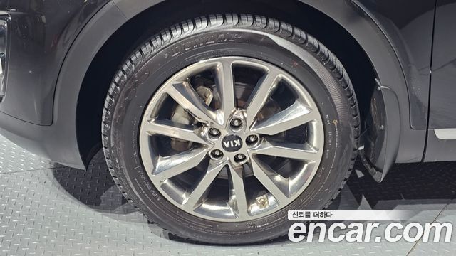 Kia Sorento Diesel 2.0 2WD Noblesse 2017 — фото 5