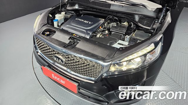 Kia Sorento Diesel 2.0 2WD Noblesse 2017 — фото 6