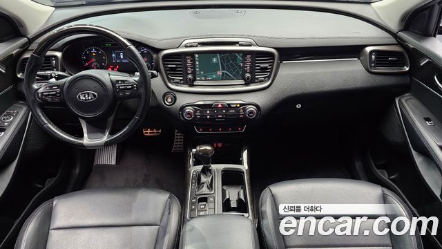 Kia Sorento Diesel 2.0 2WD Noblesse 2017 — фото 7
