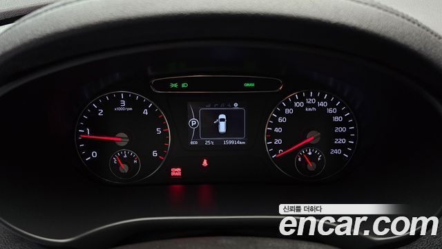 Kia Sorento Diesel 2.0 2WD Noblesse 2017 — фото 8