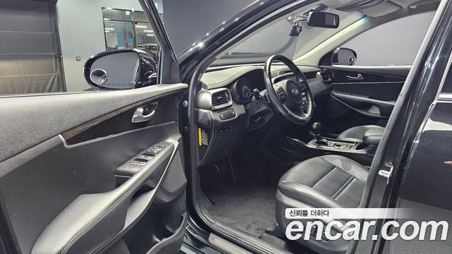 Kia Sorento Diesel 2.0 2WD Noblesse 2017 — фото 10