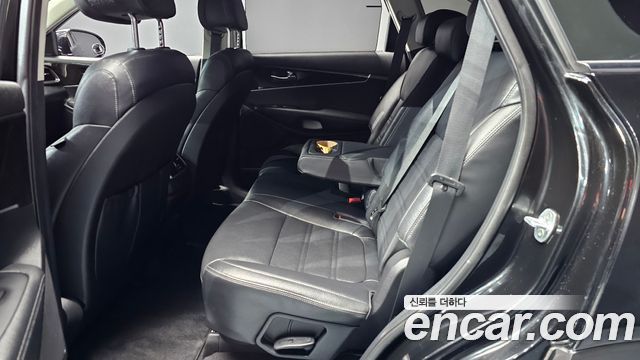 Kia Sorento Diesel 2.0 2WD Noblesse 2017 — фото 12