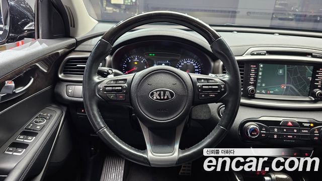 Kia Sorento Diesel 2.0 2WD Noblesse 2017 — фото 13