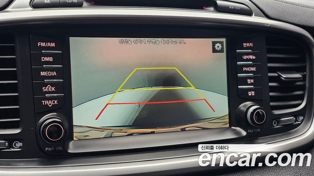 Kia Sorento Diesel 2.0 2WD Noblesse 2017 — фото 15