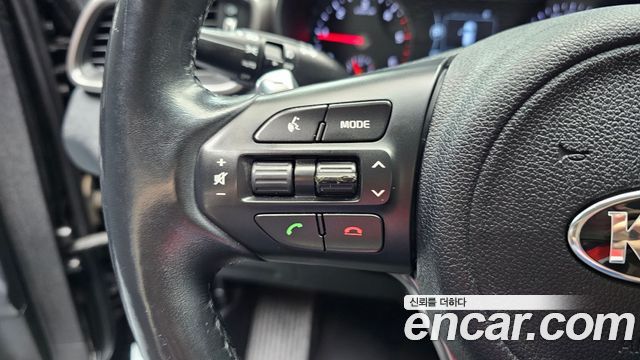 Kia Sorento Diesel 2.0 2WD Noblesse 2017 — фото 20