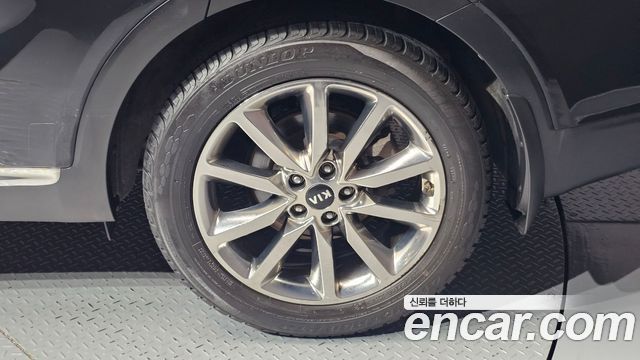 Kia Sorento Diesel 2.0 2WD Noblesse 2017 — фото 21