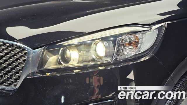 Kia Sorento Diesel 2.0 2WD Noblesse 2017 — фото 22