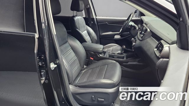 Kia Sorento Diesel 2.0 2WD Noblesse 2017 — фото 26