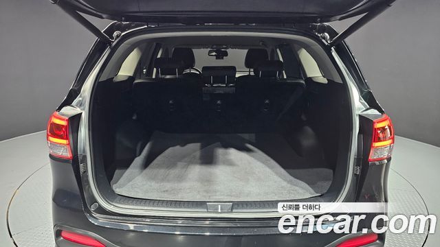 Kia Sorento Diesel 2.0 2WD Noblesse 2017 — фото 32