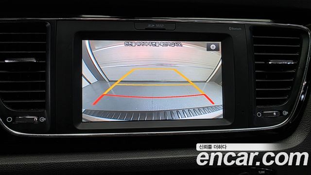 Kia Carnival 9-seater Noblesse 2017 — фото 19