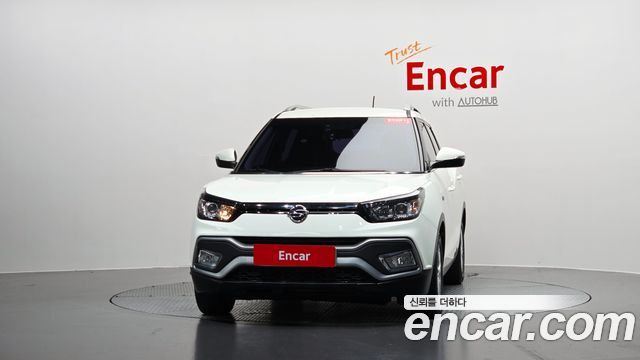 KG Mobility (SsangYong) Tivoli Air Diesel IX 2WD 2019 — фото 3
