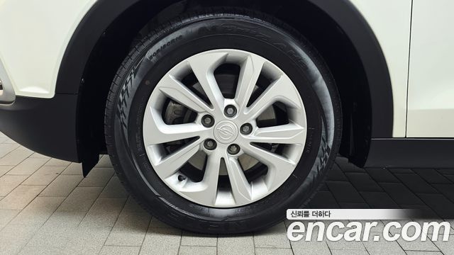 KG Mobility (SsangYong) Tivoli Air Diesel IX 2WD 2019 — фото 5