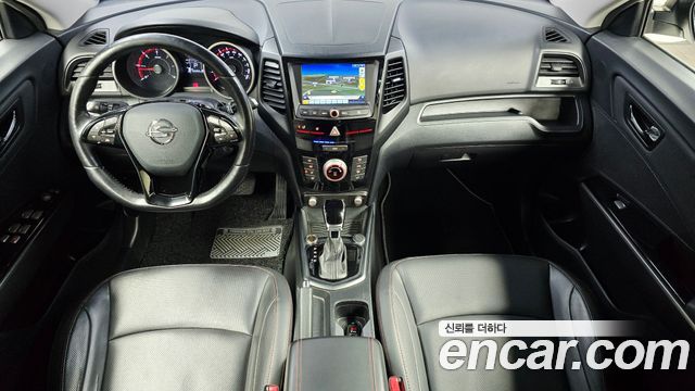KG Mobility (SsangYong) Tivoli Air Diesel IX 2WD 2019 — фото 7