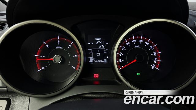 KG Mobility (SsangYong) Tivoli Air Diesel IX 2WD 2019 — фото 8