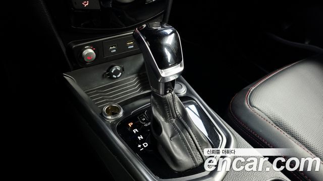 KG Mobility (SsangYong) Tivoli Air Diesel IX 2WD 2019 — фото 9