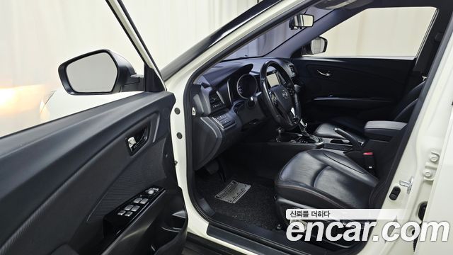 KG Mobility (SsangYong) Tivoli Air Diesel IX 2WD 2019 — фото 10