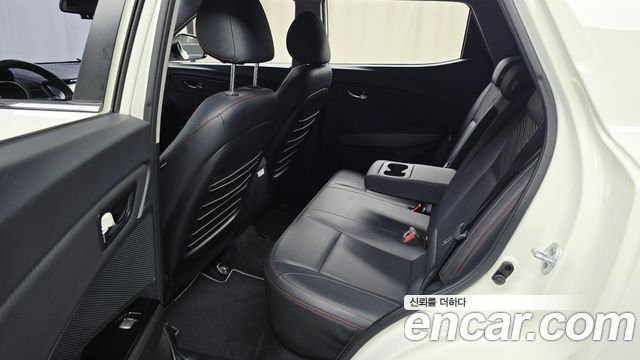 KG Mobility (SsangYong) Tivoli Air Diesel IX 2WD 2019 — фото 12