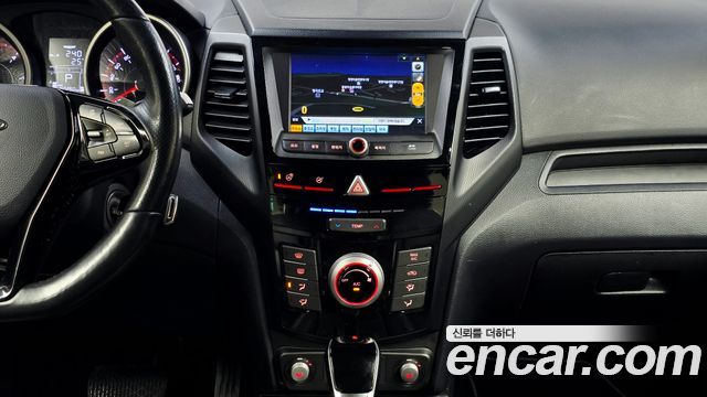 KG Mobility (SsangYong) Tivoli Air Diesel IX 2WD 2019 — фото 14