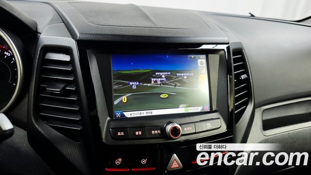 KG Mobility (SsangYong) Tivoli Air Diesel IX 2WD 2019 — фото 15
