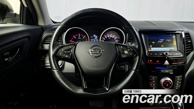 KG Mobility (SsangYong) Tivoli Air Diesel IX 2WD 2019 — фото 16