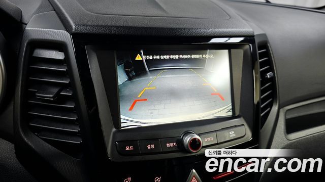 KG Mobility (SsangYong) Tivoli Air Diesel IX 2WD 2019 — фото 17