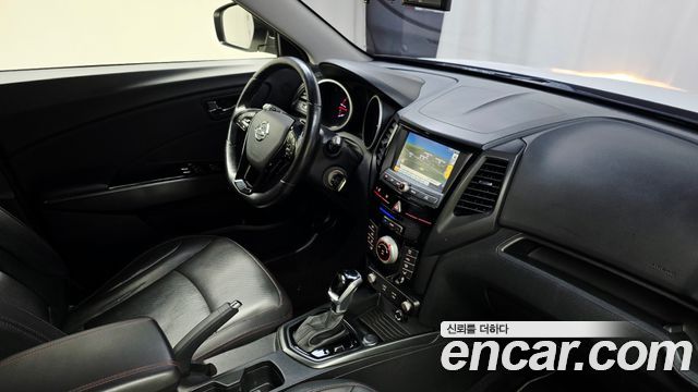 KG Mobility (SsangYong) Tivoli Air Diesel IX 2WD 2019 — фото 19