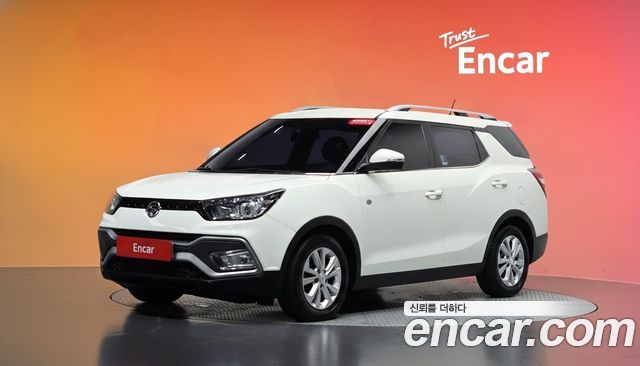 KG Mobility (SsangYong) Tivoli Air Diesel IX 2WD