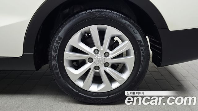 KG Mobility (SsangYong) Tivoli Air Diesel IX 2WD 2019 — фото 21