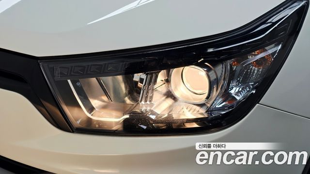 KG Mobility (SsangYong) Tivoli Air Diesel IX 2WD 2019 — фото 22